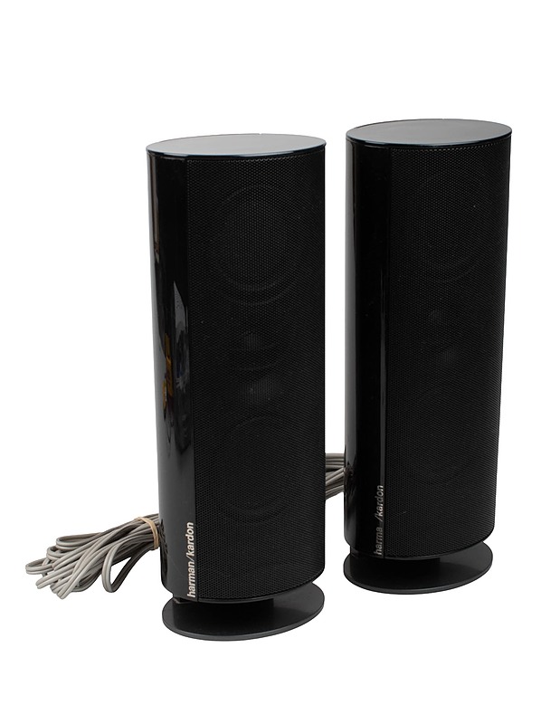 HARMAN/KARDON Satelliittikaiuttimet - Viihde-elektroniikka - 10105585357 - 0