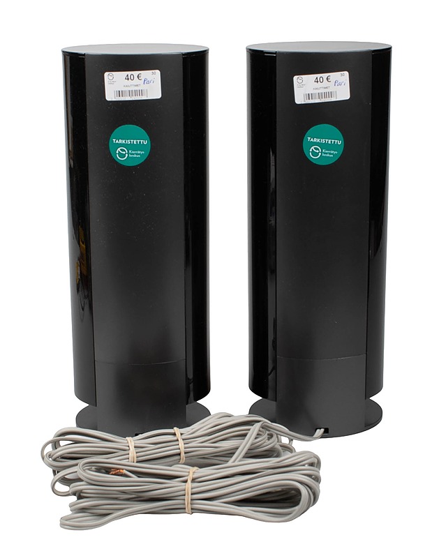HARMAN/KARDON Satelliittikaiuttimet - Viihde-elektroniikka - 10105585357 - 2