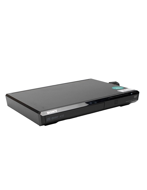 SONY DVP-SR170 dvd-soitin - Viihde-elektroniikka - 10105585369 - 1