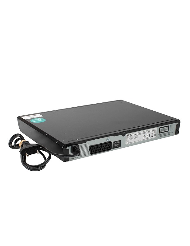 SONY DVP-SR170 dvd-soitin - Viihde-elektroniikka - 10105585369 - 2