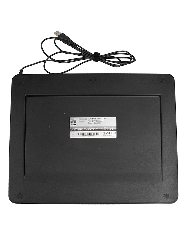 TRUST Slimline Widescreen Tablet  - Tietokoneet - 10105585373 - 1