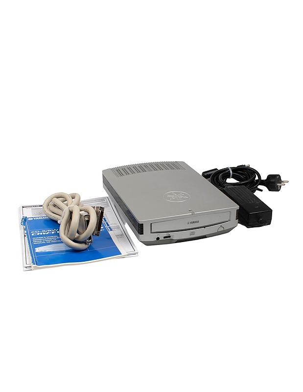 YAMAHA Crw-f1 ulkoinen cd-asema - Tietokoneet - 10105585377 - 0