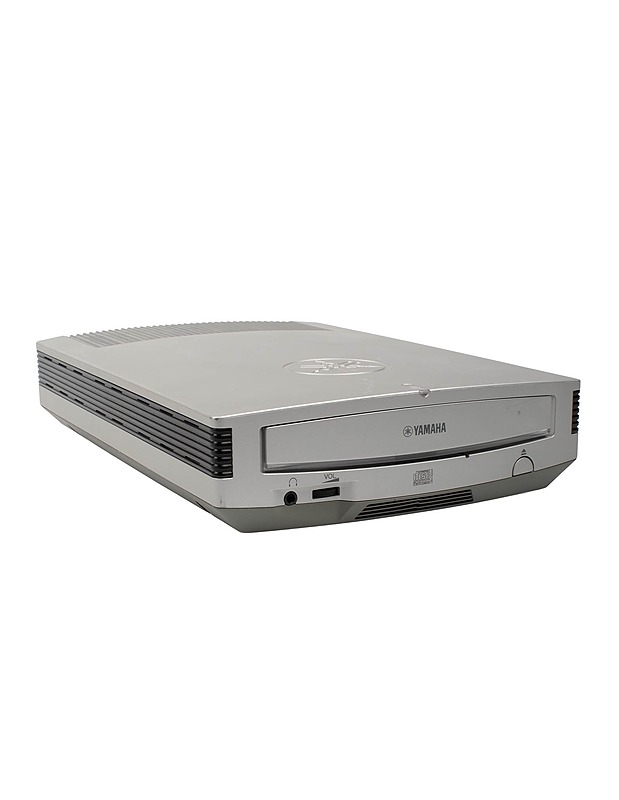 YAMAHA Crw-f1 ulkoinen cd-asema - Tietokoneet - 10105585377 - 1