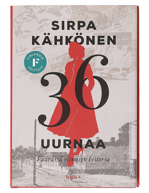 36 uurnaa - Sirpa Kähkönen - Romaanit ja novellit - 10105585376 - 0