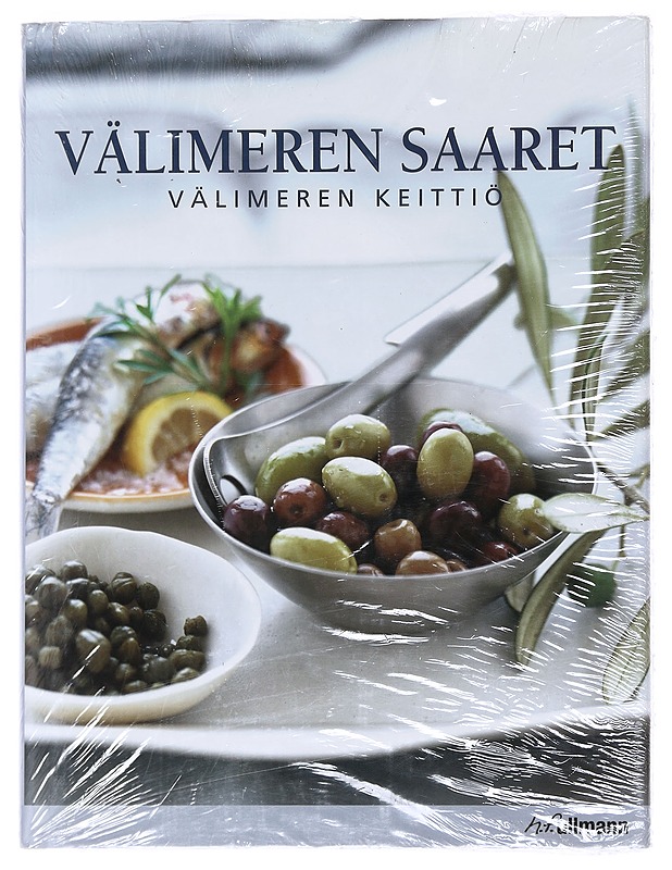 Välimeren saaret: välimeren keittiö - Bellahsen, Fabien - Ruokakirjat - 10105585379 - 0