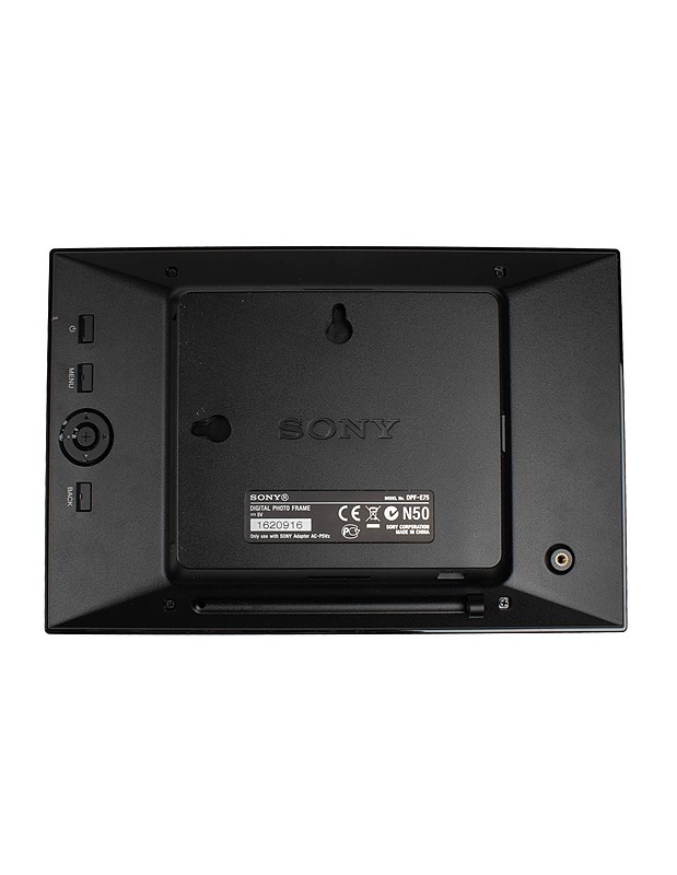 SONY Dpf-e75 digitaalinen valokuvakehys - Muu elektroniikka - 10105585396 - 2