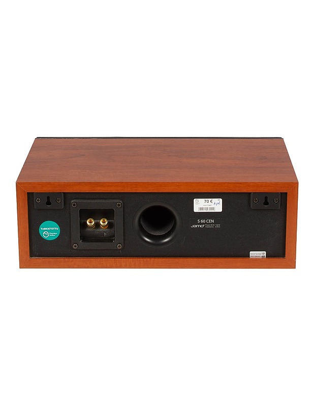 JAMO S60 CEN keskikaiutin - Audio - 10105585415 - 2