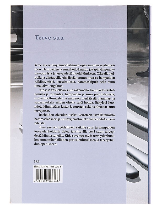 Terve suu - Heikka, Helena - Tietokirjat ja oppaat - 10105585437 - 1