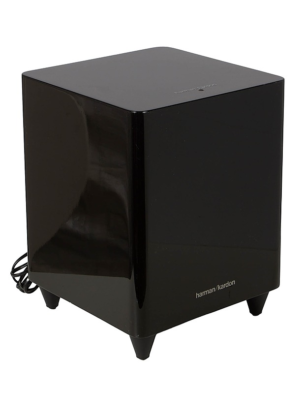 HARMAN/KARDON HKTS200SUB aktiivisubwoofer - Audio - 10105585438 - 0