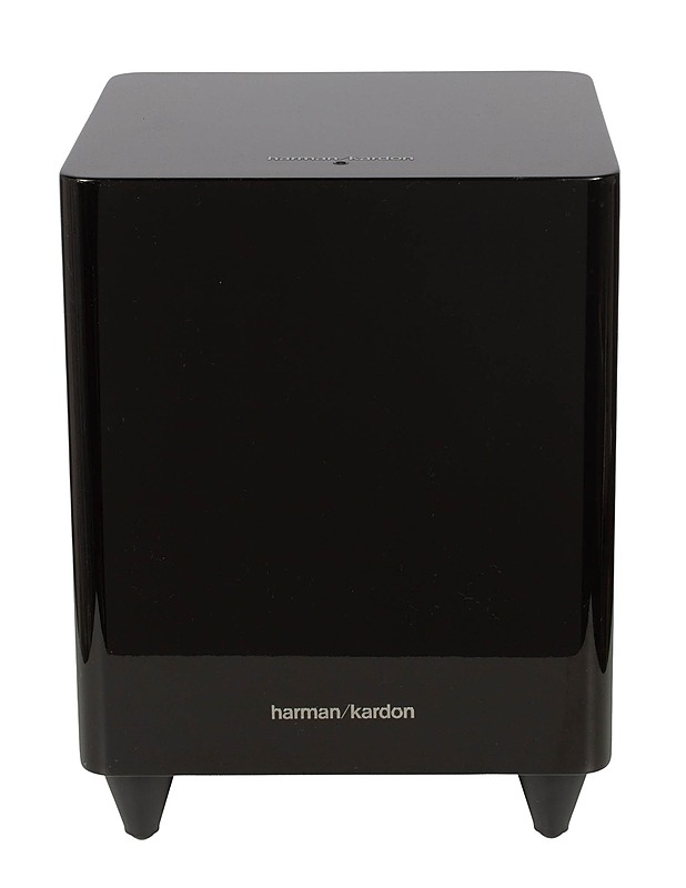 HARMAN/KARDON HKTS200SUB aktiivisubwoofer - Audio - 10105585438 - 1