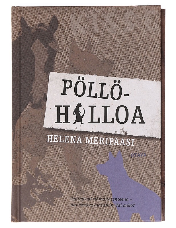 Pöllöhilloa - Helena Meripaasi - Nuorten kirjat - 10105585468 - 0