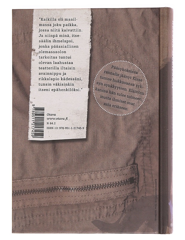 Pöllöhilloa - Helena Meripaasi - Nuorten kirjat - 10105585468 - 1
