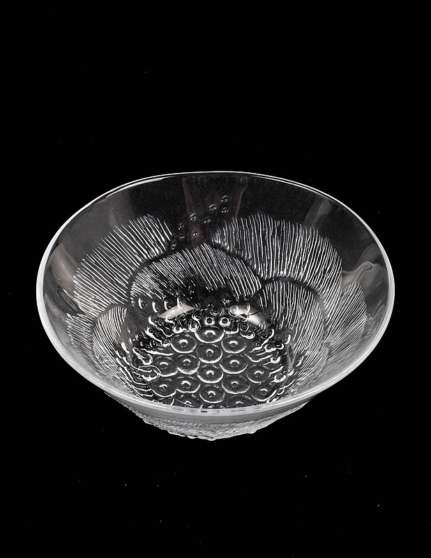 NUUTAJÄRVI Pioni lasikulho - Designsuosikit - 10105585485 - 0