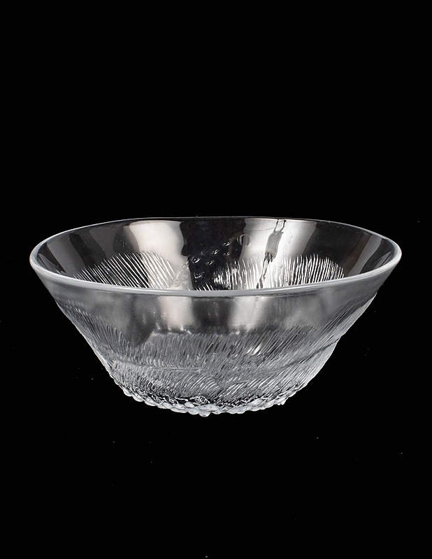 NUUTAJÄRVI Pioni lasikulho - Designsuosikit - 10105585485 - 1