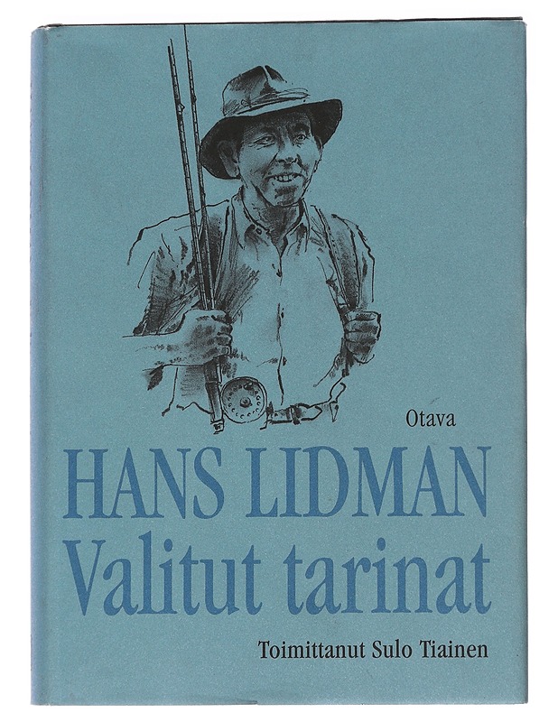 Hans Lidman: Valitut tarinat - Tiainen, Sulo - Romaanit ja novellit - 10105585494 - 0