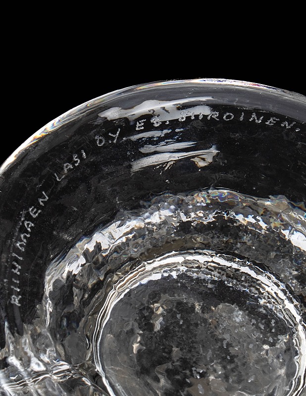 RIIHIMÄEN LASI Kasperi maljakko - Designsuosikit - 10105585508 - 2