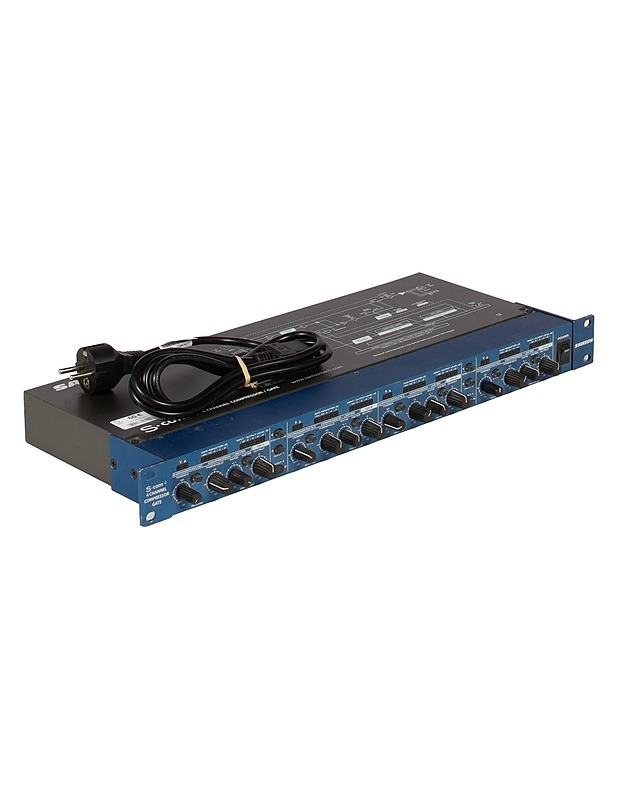 SAMSON S COM 4 - kompressori - Audio - 10105585506 - 0