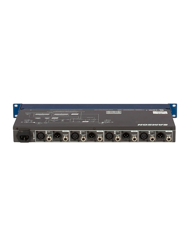 SAMSON S COM 4 - kompressori - Audio - 10105585506 - 2