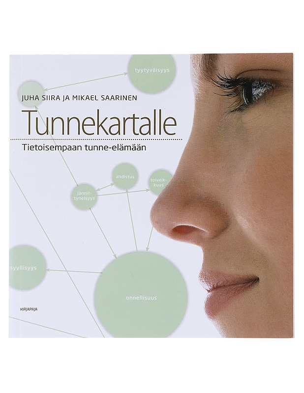 Tunnekartalle : tietoisempaan tunne-elämään - Siira, Juha - Tietokirjat ja oppaat - 10105585510 - 0
