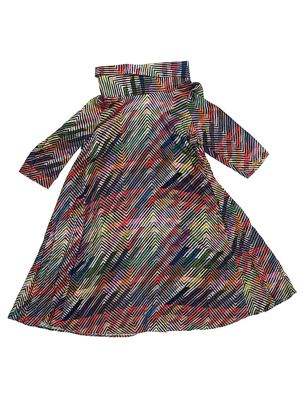 AINO taskullinen mekko, M - Mekot ja hameet - 10105585511 - 1