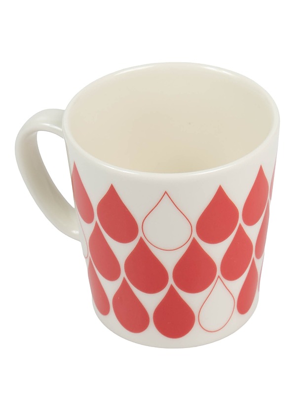ARABIA Teema Veripalvelu muki - Designsuosikit - 10105585512 - 0