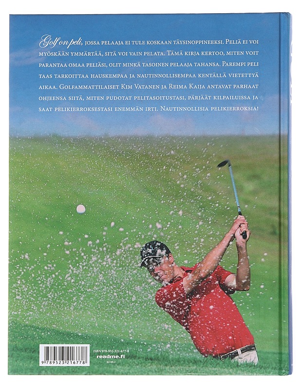 Golf / ammattilaisten salaisuudet - Jormanainen, Juha - Tietokirjat ja oppaat - 10105585513 - 1
