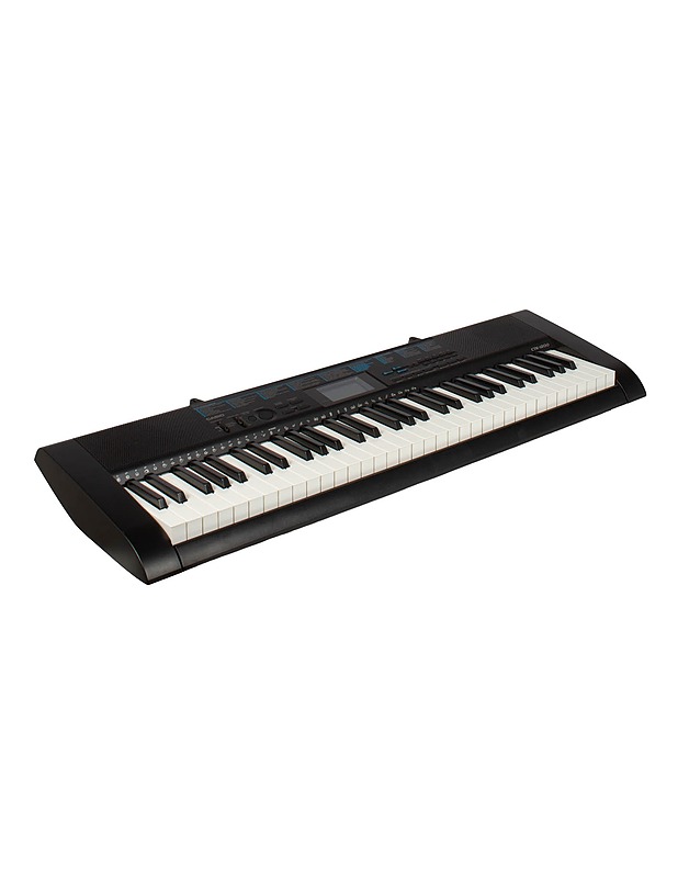 CASIO CTK-1200 -kosketinsoitin  - Soittimet - 10105585520 - 1