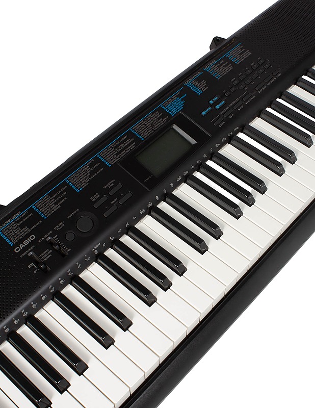 CASIO CTK-1200 -kosketinsoitin - Soittimet - 10105585520 - 2