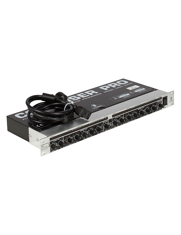 BEHRINGER Composer Pro MDX 2200 - kompressori - Audio - 10105585521 - 0