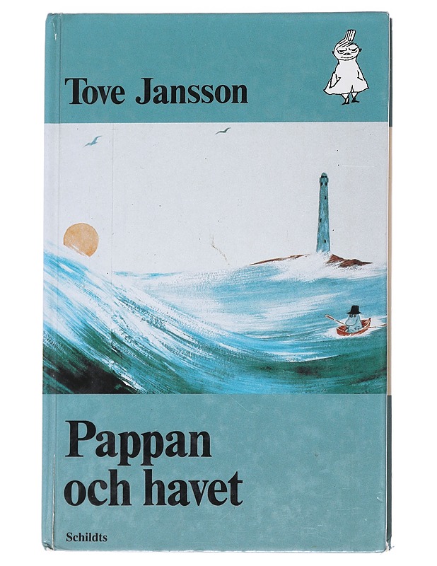 Pappan och havet - Tove Jansson - Lastenkirjat - 10105585528 - 0