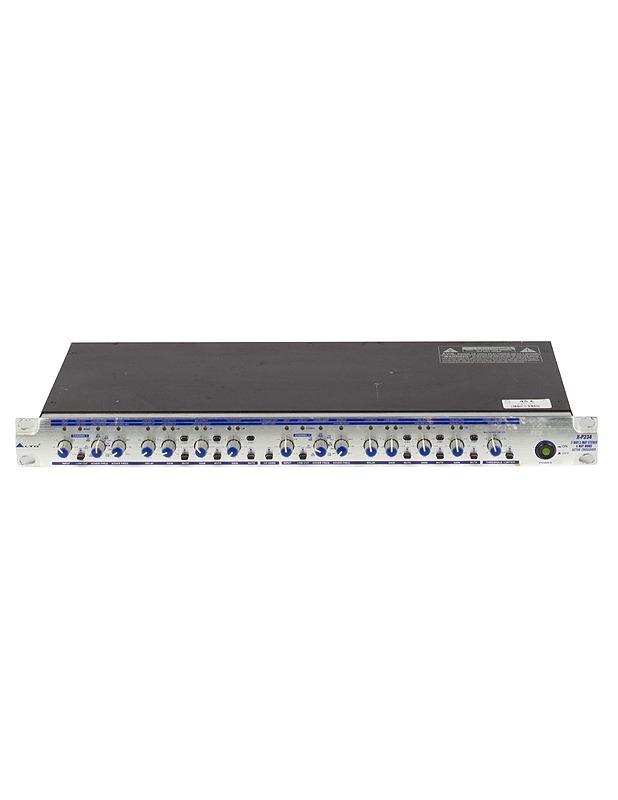 ALTO X-P234 - aktiivijakosuodin - Audio - 10105585534 - 1