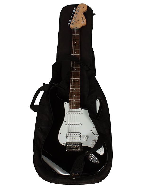 SQUIER Strat Affinity -sähkökitara  - Soittimet - 10105585536 - 0