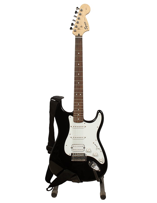 SQUIER Strat Affinity -sähkökitara  - Soittimet - 10105585536 - 1