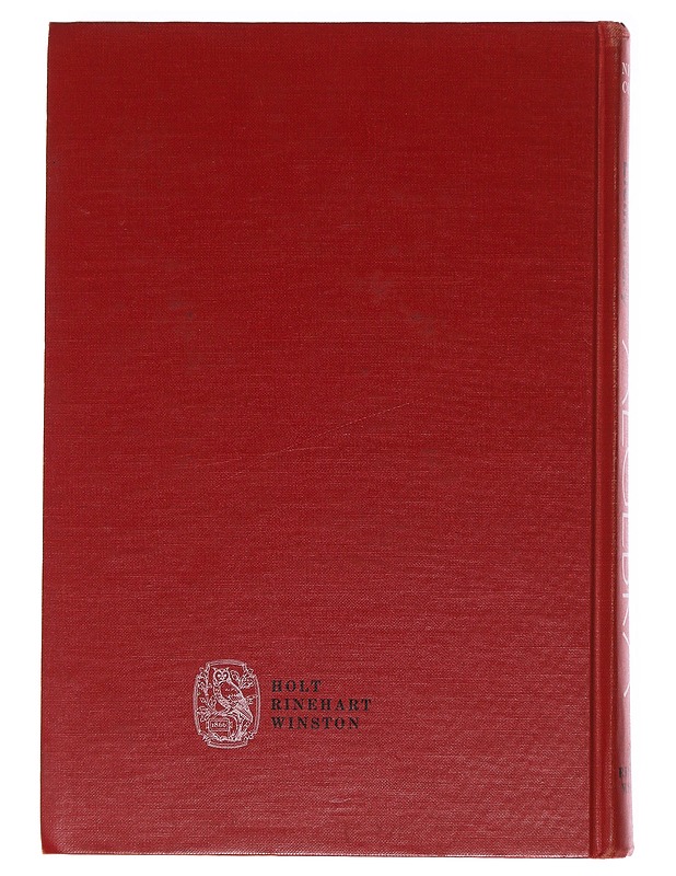 Modern Elementary Algebra - Rinehart, Holt - Tietokirjat ja oppaat - 10105585554 - 1