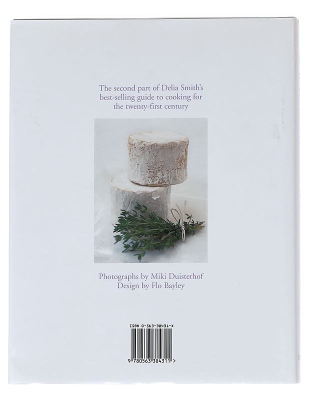 Delia's how to cook. Book 2 - Smith, Delia - Ruokakirjat - 10105585553 - 1