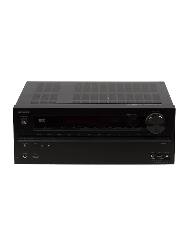 ONKYO TX-NR609 - vahvistin - Muu elektroniikka - 10105585551 - 1