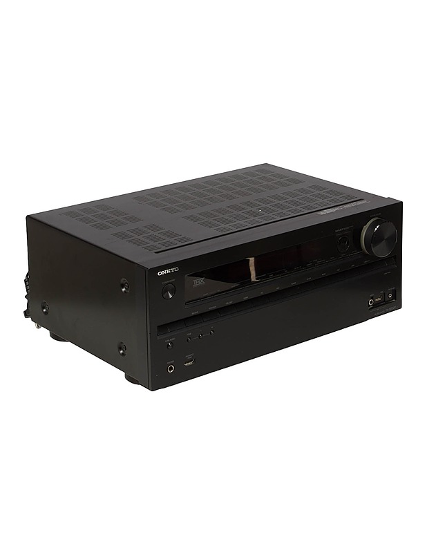 ONKYO TX-NR609 - vahvistin - Muu elektroniikka - 10105585551 - 0
