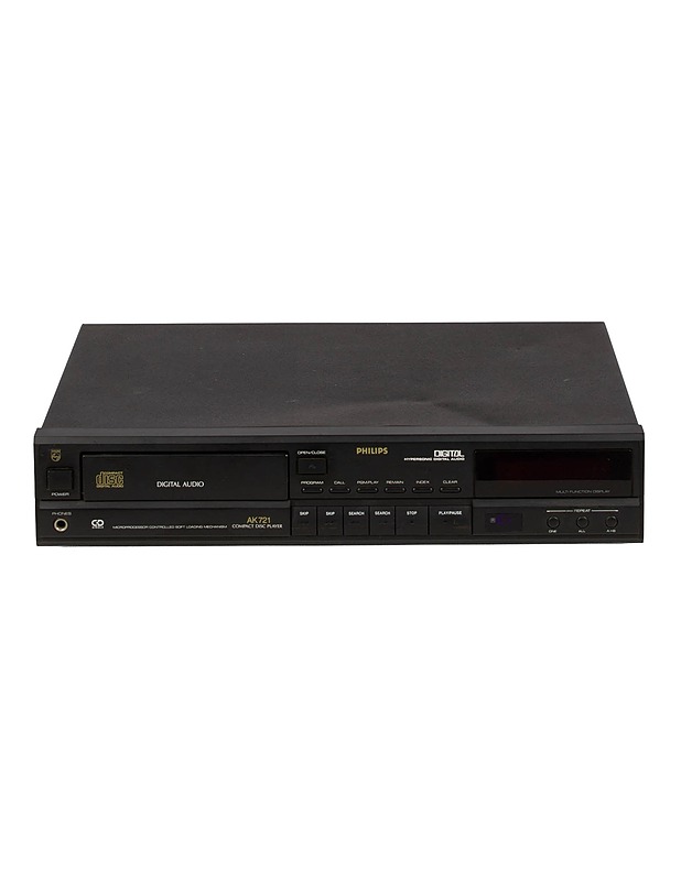 PHILIPS AK721 CD-soitin - Audio - 10105585562 - 1