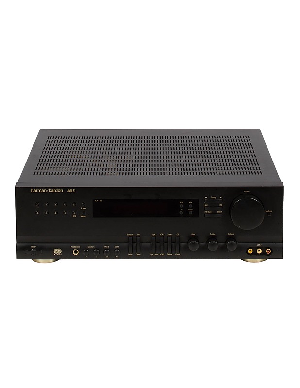 HARMAN/KARDON AVR21 - viritinvahvistin - Audio - 10105585582 - 1