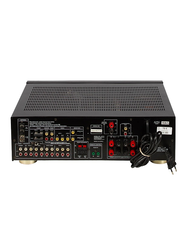 HARMAN/KARDON AVR21 - viritinvahvistin - Audio - 10105585582 - 2