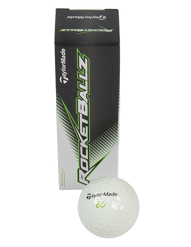 TAYLORMADE RocketBallz golfpallot, 3kpl - Golf - 10105585597 - 0