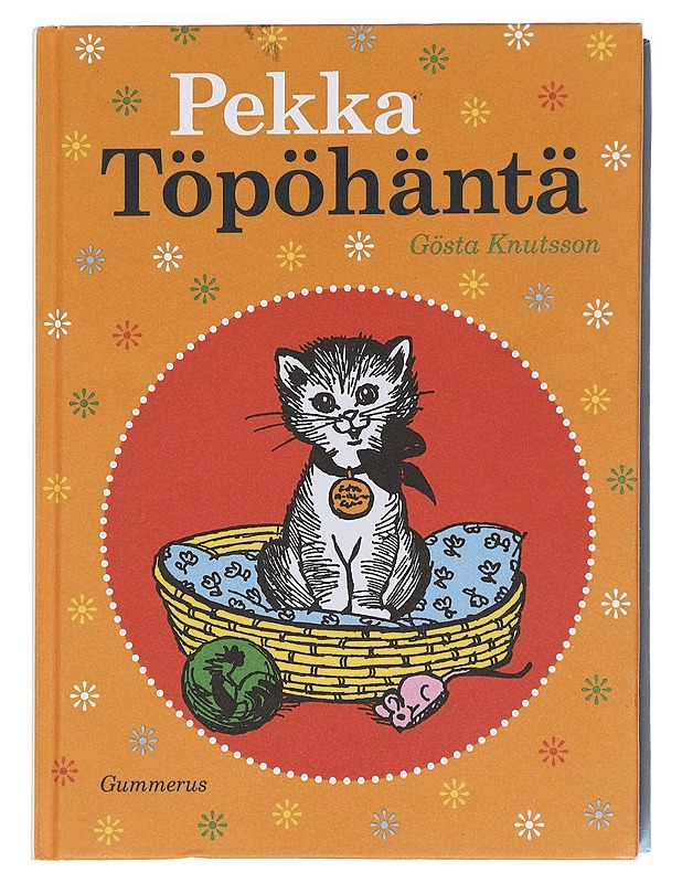 Pekka Töpöhäntä - Knutsson, Gösta - Lastenkirjat - 10105585609 - 0