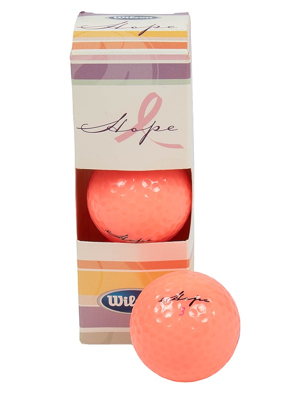 WILSON Hope golfpallot, 3kpl - Golf - 10105585608 - 0