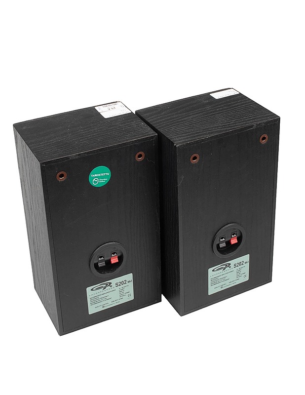 QR S202 MK3 -kaiutinpari  - Audio - 10105585632 - 1