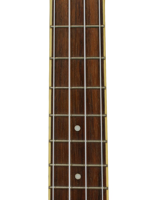 FENDER UKULELE ´52 -elektroakustinen ukulele  - Audio - 10105585662 - 3