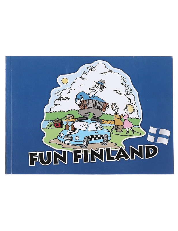 Fun Finland - Bowie, Ian - Tietokirjat ja oppaat - 10105585678 - 0