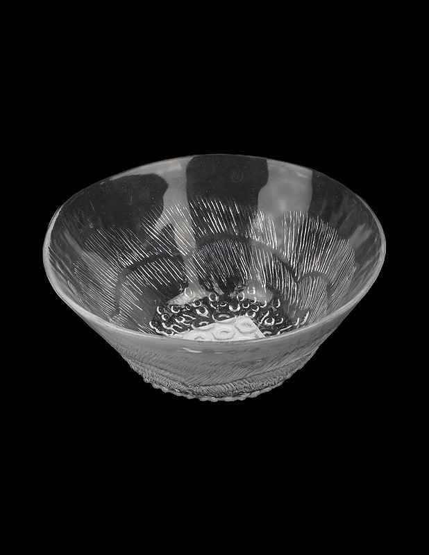 NUUTAJÄRVI Pioni lasikulho - Designsuosikit - 10105585677 - 0