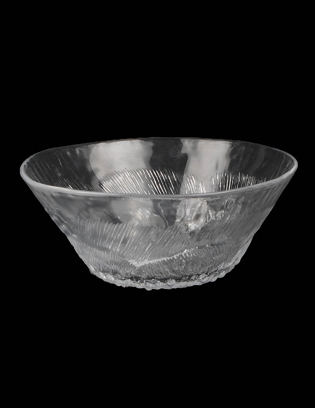 NUUTAJÄRVI Pioni lasikulho - Designsuosikit - 10105585677 - 1