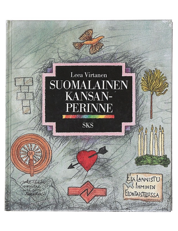 Suomalainen kansanperinne - Virtanen, Leea - Tietokirjat ja oppaat - 10105585684 - 0