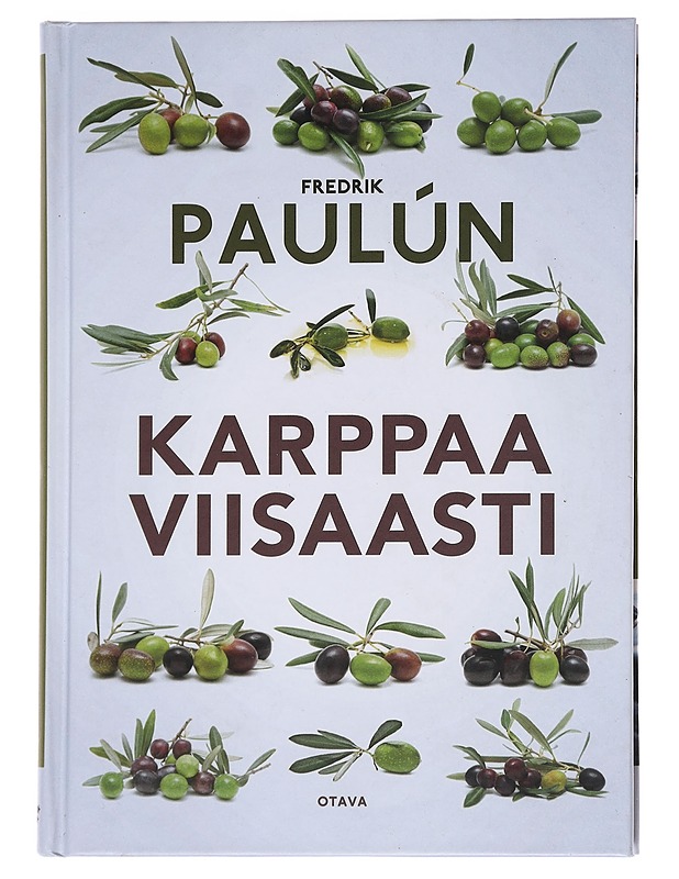 Karppaa viisaasti - Paulún, Fredrik - Tietokirjat ja oppaat - 10105585697 - 0